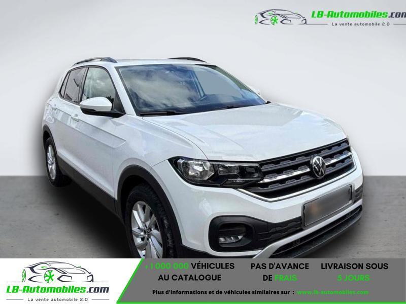 Volkswagen T-cross 1.0 TSI 110 Start/Stop BVA  occasion  Beaupuy - photo n2