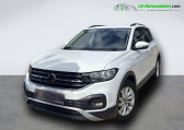 Volkswagen T-cross occasion année 2022 boite Automatique Annonce Volkswagen T-cross occasion Essence 1.0 TSI 110 Start/Stop BVA à Beaupuy