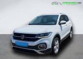 Volkswagen T-cross 1.0 TSI 110 Start/Stop BVA   Beaupuy 31
