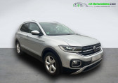 Volkswagen T-cross occasion année 2021 boite Automatique Annonce Volkswagen T-cross occasion Essence 1.0 TSI 110 Start/Stop BVA à Beaupuy