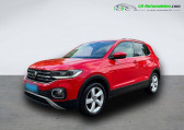 Volkswagen T-cross occasion année 2021 boite Automatique Annonce Volkswagen T-cross occasion Essence 1.0 TSI 110 Start/Stop BVA à Beaupuy