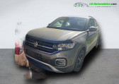 Volkswagen T-cross occasion année 2021 boite Automatique Annonce Volkswagen T-cross occasion Essence 1.0 TSI 110 Start/Stop BVA à Beaupuy
