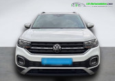 Volkswagen T-cross occasion année 2021 boite Automatique Annonce Volkswagen T-cross occasion Essence 1.0 TSI 110 Start/Stop BVA à Beaupuy