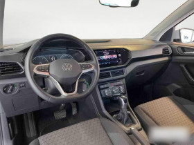 Volkswagen T-cross 1.0 TSI 110 Start/Stop BVA  occasion  Beaupuy - photo n2