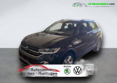 Volkswagen T-cross 1.0 TSI 110 Start/Stop BVA   Beaupuy 31