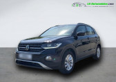 Volkswagen T-cross occasion année 2021 boite Automatique Annonce Volkswagen T-cross occasion Essence 1.0 TSI 110 Start/Stop BVA à Beaupuy