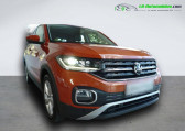 Volkswagen T-cross occasion année 2021 boite Automatique Annonce Volkswagen T-cross occasion Essence 1.0 TSI 110 Start/Stop BVA à Beaupuy