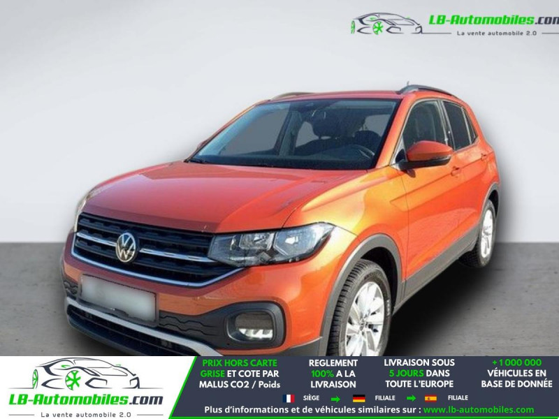 Volkswagen T-cross 1.0 TSI 110 Start/Stop BVM  occasion � Beaupuy