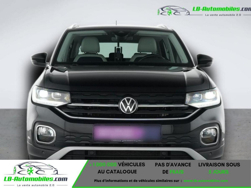 Volkswagen T-cross 1.0 TSI 110 Start/Stop BVM  occasion � Beaupuy - photo n�5