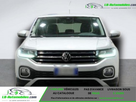 Volkswagen T-cross 1.0 TSI 110 Start/Stop BVM  occasion � Beaupuy - photo n�4