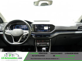 Volkswagen T-cross 1.0 TSI 110 Start/Stop BVM  occasion � Beaupuy - photo n�3