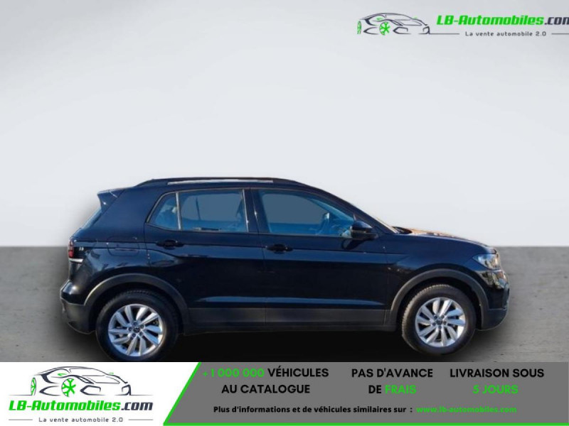 Volkswagen T-cross 1.0 TSI 110 Start/Stop BVM  occasion � Beaupuy - photo n�4