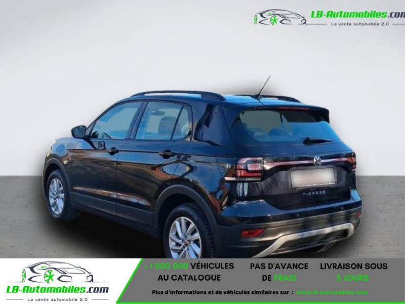 Volkswagen T-cross 1.0 TSI 110 Start/Stop BVM  occasion � Beaupuy - photo n�2