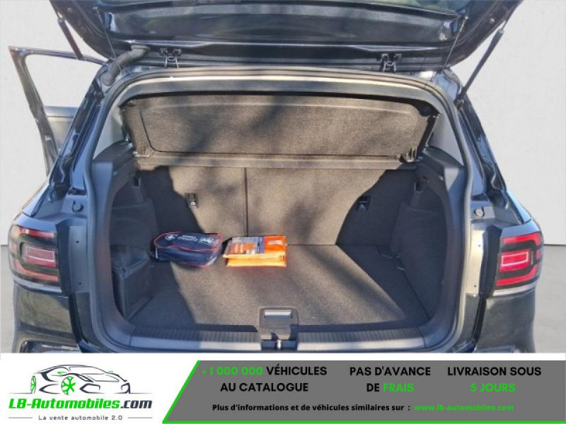 Volkswagen T-cross 1.0 TSI 110 Start/Stop BVM  occasion � Beaupuy - photo n�9