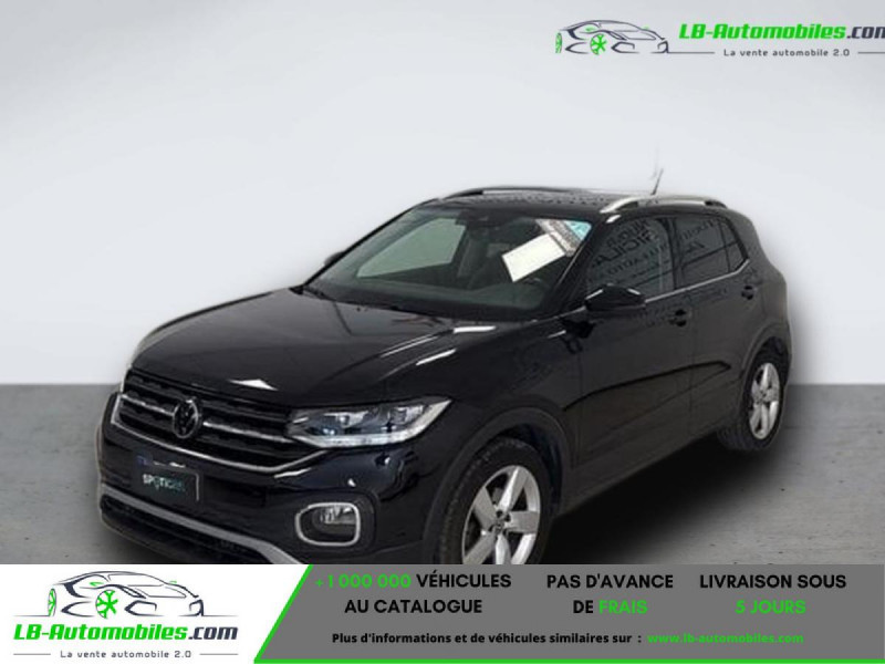 Volkswagen T-cross 1.0 TSI 110 Start/Stop BVM  occasion � Beaupuy