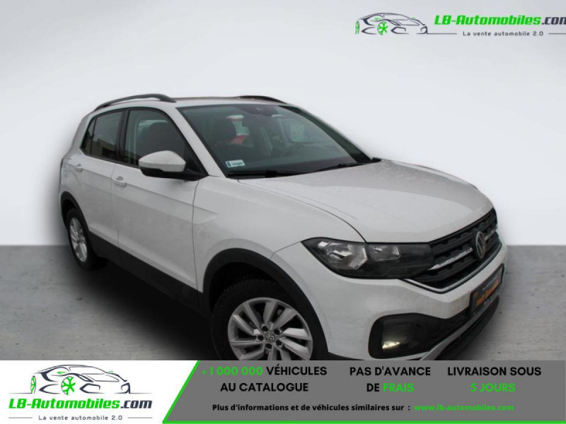 Volkswagen T-cross 1.0 TSI 110 Start/Stop BVM  occasion � Beaupuy