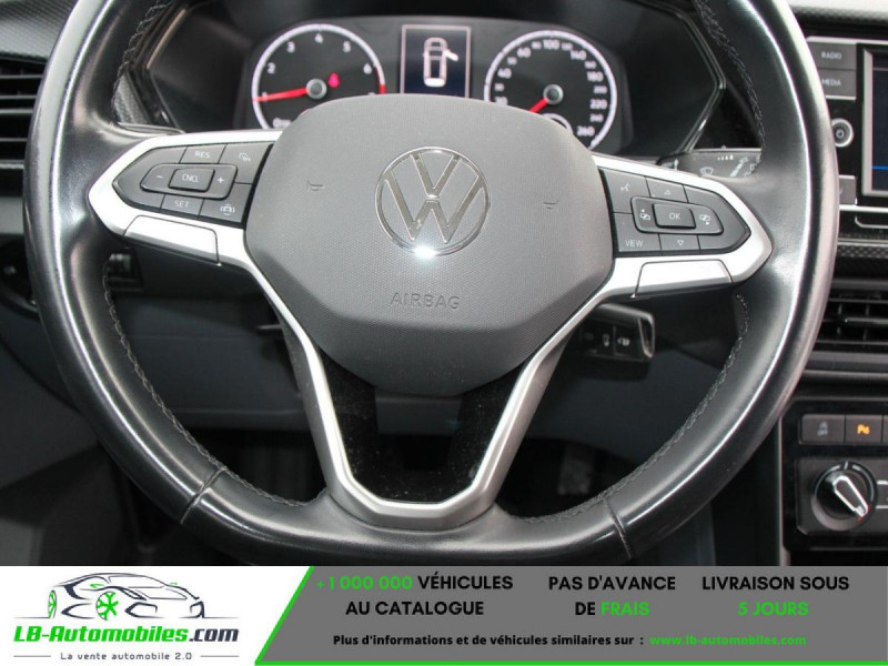 Volkswagen T-cross 1.0 TSI 110 Start/Stop BVM  occasion � Beaupuy - photo n�8
