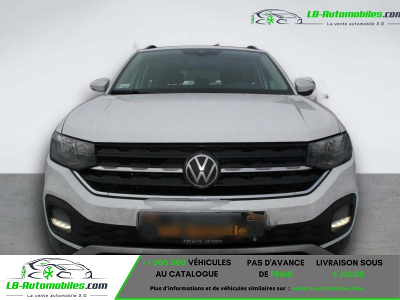 Volkswagen T-cross 1.0 TSI 110 Start/Stop BVM  occasion � Beaupuy - photo n�4