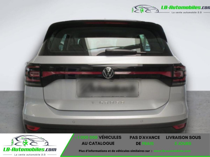 Volkswagen T-cross 1.0 TSI 110 Start/Stop BVM  occasion � Beaupuy - photo n�6