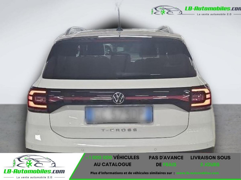 Volkswagen T-cross 1.0 TSI 110 Start/Stop BVM  occasion � Beaupuy - photo n�5
