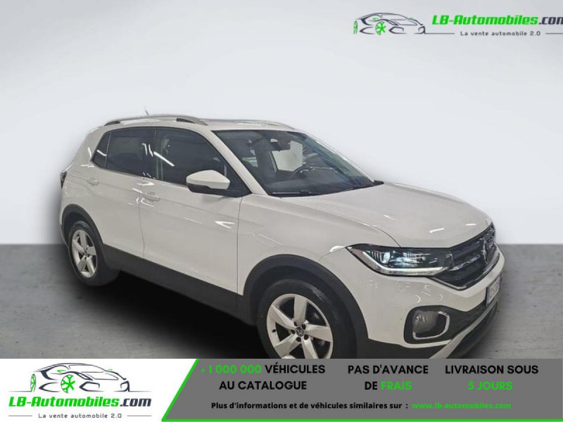 Volkswagen T-cross 1.0 TSI 110 Start/Stop BVM  occasion � Beaupuy - photo n�2