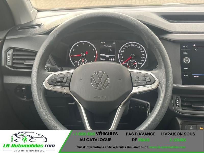 Volkswagen T-cross 1.0 TSI 110 Start/Stop BVM  occasion  Beaupuy - photo n8