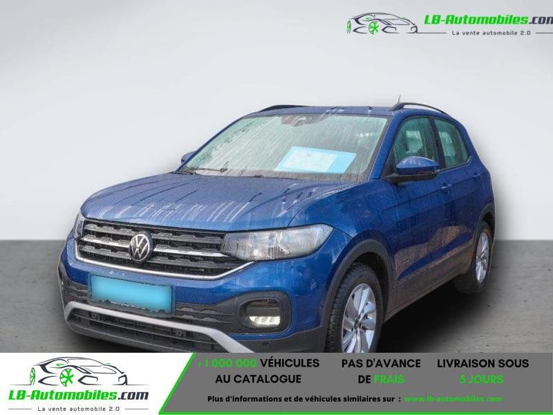 Volkswagen T-cross 1.0 TSI 110 Start/Stop BVM  occasion  Beaupuy