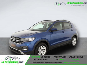 Volkswagen T-cross 1.0 TSI 110 Start/Stop BVM  occasion � Beaupuy - photo n�2