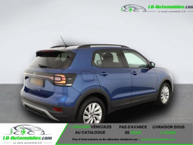 Volkswagen T-cross 1.0 TSI 110 Start/Stop BVM  occasion � Beaupuy - photo n�4