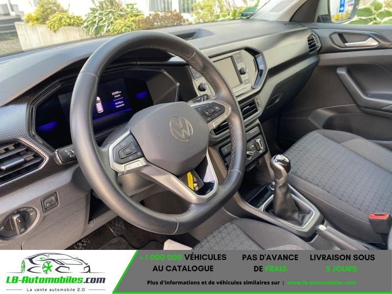 Volkswagen T-cross 1.0 TSI 110 Start/Stop BVM  occasion  Beaupuy - photo n5