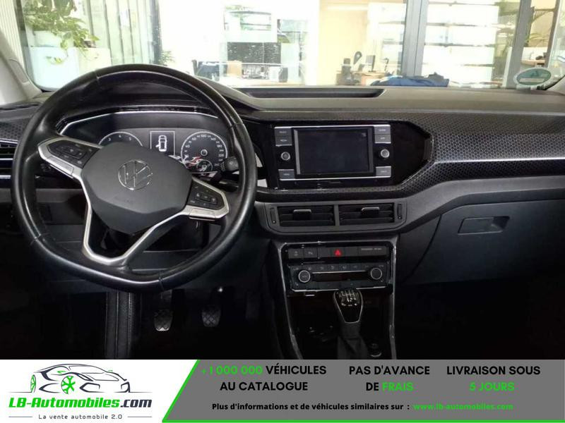 Volkswagen T-cross 1.0 TSI 110 Start/Stop BVM  occasion  Beaupuy - photo n2