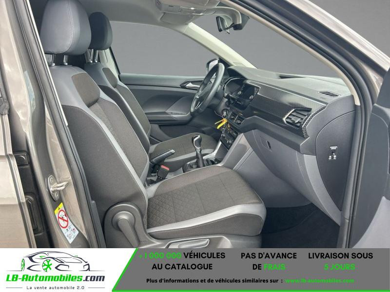 Volkswagen T-cross 1.0 TSI 110 Start/Stop BVM  occasion  Beaupuy - photo n6