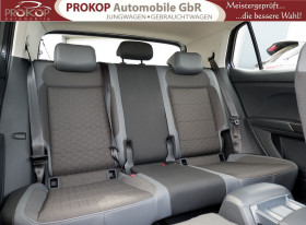 Volkswagen T-cross 1.0 TSI 110 Start/Stop BVM  occasion  Beaupuy - photo n9