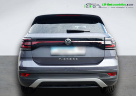 Volkswagen T-cross 1.0 TSI 110 Start/Stop BVM  occasion  Beaupuy - photo n7