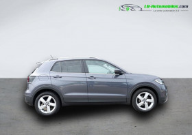 Volkswagen T-cross 1.0 TSI 110 Start/Stop BVM  occasion  Beaupuy - photo n6
