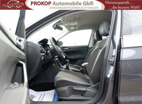 Volkswagen T-cross 1.0 TSI 110 Start/Stop BVM  occasion  Beaupuy - photo n8