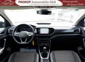 Volkswagen T-cross 1.0 TSI 110 Start/Stop BVM  occasion  Beaupuy - photo n3