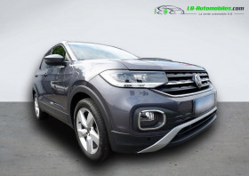 Volkswagen T-cross 1.0 TSI 110 Start/Stop BVM  occasion  Beaupuy - photo n2