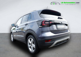Volkswagen T-cross 1.0 TSI 110 Start/Stop BVM  occasion  Beaupuy - photo n4