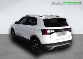 Volkswagen T-cross 1.0 TSI 110 Start/Stop BVM  occasion  Beaupuy - photo n4