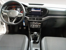 Volkswagen T-cross 1.0 TSI 110 Start/Stop BVM  occasion  Beaupuy - photo n3