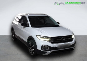Volkswagen T-cross 1.0 TSI 110 Start/Stop BVM  occasion  Beaupuy - photo n2
