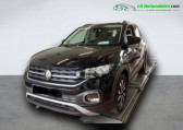 Annonce Volkswagen T-cross occasion Essence 1.0 TSI 110 Start/Stop BVM  Beaupuy