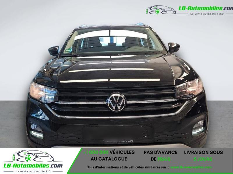 Volkswagen T-cross 1.0 TSI 110 Start/Stop BVM  occasion  Beaupuy - photo n4