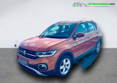 Volkswagen T-cross occasion année 2021 boite Manuelle Annonce Volkswagen T-cross occasion Essence 1.0 TSI 110 Start/Stop BVM à Beaupuy