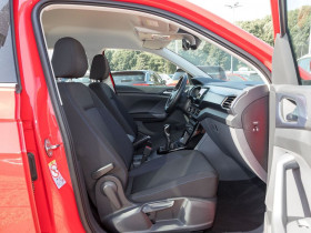 Volkswagen T-cross 1.0 TSI 110 Start/Stop BVM  occasion  Beaupuy - photo n4