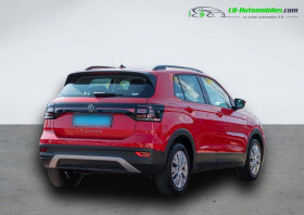 Volkswagen T-cross 1.0 TSI 110 Start/Stop BVM  occasion  Beaupuy - photo n3