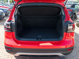 Volkswagen T-cross 1.0 TSI 110 Start/Stop BVM  occasion  Beaupuy - photo n6