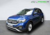 Volkswagen T-cross occasion année 2022 boite Manuelle Annonce Volkswagen T-cross occasion Essence 1.0 TSI 110 Start/Stop BVM à Beaupuy