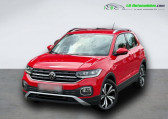 Volkswagen T-cross occasion année 2021 boite Manuelle Annonce Volkswagen T-cross occasion Essence 1.0 TSI 110 Start/Stop BVM à Beaupuy